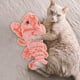 thumbnail image 4 of Floppy Lobster Dog Juguetes, 26cm Electric Plush Floppy Lobster Dog Chew Juguete, USB Charging Mascota Interactivo Juguetes, Gato Chewing Stuffed Juguete fo Dogs Gatos (Oange), 4 of 7