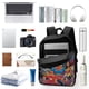 thumbnail image 3 of Mochila Desmarcar Liga de la Justicia Multicolor, 3 of 6
