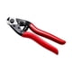 thumbnail image 4 of Accesorios Para Cortador De Cables De Freno De Bicicleta, Cortador De Alambre Fuerte Portátil Multiusos, Rojo, 4 of 4