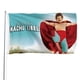 thumbnail image 1 of Nacho Libre Bandera impresa con temática, regalo perfecto para fanáticos, amigos y familiares, y adecuada para actividades al aire libre e interiores, decoraciones de fiesta. 90 cm × 150 cm., 1 of 6