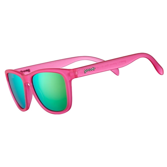 Gafas de sol Goodr Flamingos On A Booze Cruise polarizadas