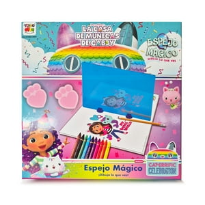 Toyng - Espejo Magico - Gabby´S Doll House