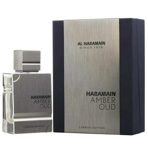 Al Haramain - Perfume Unisex Amber Oud Carbon Edition Edp 100 Ml