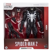 Figura De Acción Hasbro Marvel Legends Gamerverse Venom