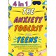 thumbnail image 1 of Libro sovvilu Herramientas contra la Ansiedad para Adolescentes (DBT/TCC), 1 of 1