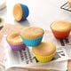thumbnail image 4 of Bandeja para hornear Moldes de silicona para mini cupcakes, capacillos para mini cupcakes, capacillos para repostería y postres, 4 of 6