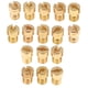 thumbnail image 1 of Kit De Chorro Principal De Carburador Para PWK OKO CVK 75.78.80.82.85.88...102 105, 1 of 6