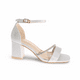 thumbnail image 2 of Sandalia Fiesta Plata Pand-G, 2 of 5