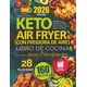 thumbnail image 1 of Majosta Keto: Recetario para Freidora de Aire con 160 Recetas Fáciles, 1 of 1