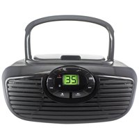 Philco - Radio Cd Fm Bluetooth Lcd Usb Negro Pbb2005Bt