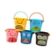 thumbnail image 5 of 5x Cubo De Ducha Para Bebé Para Niñas Y Niños, Divertido E Interactivo, Esencial Para Bebés, 5 of 5