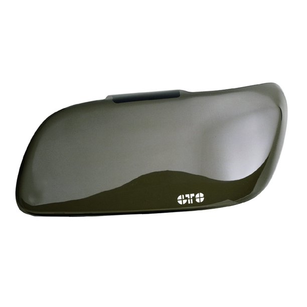 Tapa para faros delanteros GT STYLING GT0107S, instalación sin necesidad de taladrar