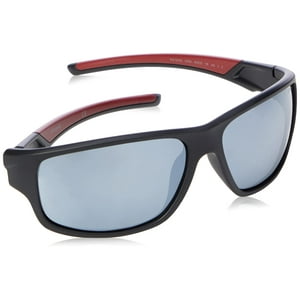 Gafas De Sol Polaroid Pld 7010/S Para Hombre Azul/Rojo Polarizadas