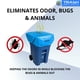 thumbnail image 2 of Funda Para Bote De Basura Biodegradable 360 L Paquete De 3, 2 of 7