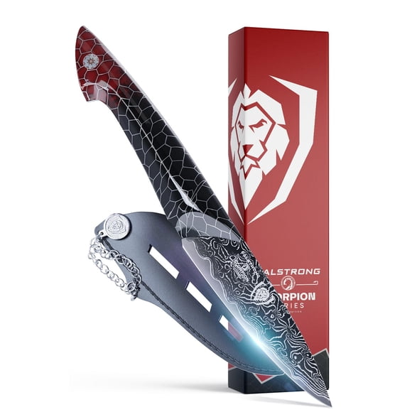 Cuchillo de Pelar Dalstrong 10 cm V12 Ultra Steel