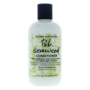 Bumble And Bumble - Bb Acondicionador Marino Suave De Algas Marinas De Para Unisex - Acondicionador De 8.5 Oz