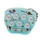 thumbnail image 5 of Presione Bubble Toy Juguete Educativo Puzzle Bubble Toy Regalos De Viaje Favores De Fiesta Azul, 5 of 5