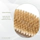 thumbnail image 3 of Body Brush Touch Me, mango de madera con cerdas de jabalí 100% naturales, 3 of 7