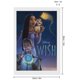 thumbnail image 2 of Wish Kits de Pintura de Diamantes para Adultos 5D DIY Diamond Art Kits Full Drill Diamond Dots para Regalo Decoración de Pared y Relajación Artes de Gemas 20*30cm, 2 of 6