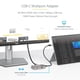 thumbnail image 2 of Adaptador multipuerto USB C StarTech.com HDMI 4K 60 Hz 100 W PD, 2 of 7