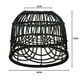 thumbnail image 5 of Pantalla de Lámpara Colgante para Techo, Sombrero de Luz para Sala de Estar, Restaurante, Comedor (Pantalla de Lámpara), 5 of 7