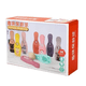 thumbnail image 2 of Juego de Bowling de Madera con Números – Juguete Educativo Montessori para Niños, 2 of 9