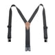 thumbnail image 4 of PERRY SUSPENDERS™ Tirantes Originales de 1 1/2" (3,8 cm), Gris, 4 of 5