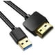 thumbnail image 1 of Cable adaptador USB a HDMI 4K HD para pantalla de monitor, 1 of 3