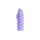 thumbnail image 2 of Botella plegable morada 500 ml pro outdoor, 2 of 3