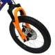 thumbnail image 2 of Bicicleta Chipmunk Niño 16 Explorer Disc Azul, 2 of 3