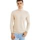 thumbnail image 1 of Sweater Tejido Hombre Cuello Alto Beatle Colores 189, 1 of 5