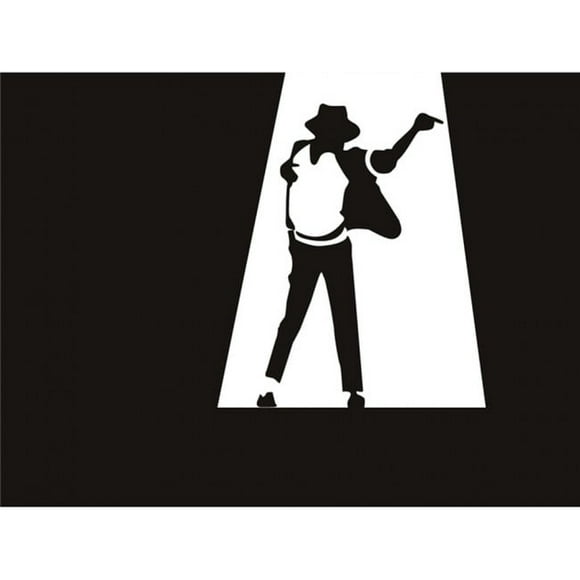 Decomural Michael Jackson Pop Music WS-17679
