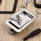 thumbnail image 5 of Chapa Con Llave Acero Inox Carro De Arrastre Casa Rodante, 5 of 9