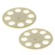 thumbnail image 2 of 2pcs 55mm stirling engine accessories mini metal volante laboratorio experimento kit, 2 of 5