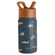 thumbnail image 1 of Botella de agua Simple Modern Kids Summit de 400 ml con tapa de pajita, 1 of 7