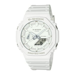 Reloj Hombre G-Shock Ga-2100-7A7Dr Blanco 48,5×45,4×11,8Mm