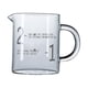 thumbnail image 4 of Cafetera De Cristal Transparente Para Verter Sobre La Jarra De Café Para Oficina, Camping Con Graduación, 4 of 5