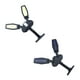 thumbnail image 2 of Foco Solar Brazo Doble 202 LED COB Control, 2 of 3