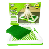 Genérico - Baño Ecologico Bandeja Lavable Perros