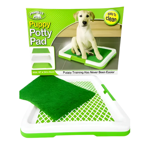 Genérico - Baño Ecologico Bandeja Lavable Perros