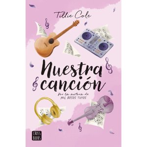 Crossbooks Chile - Libro Nuestra Canción
