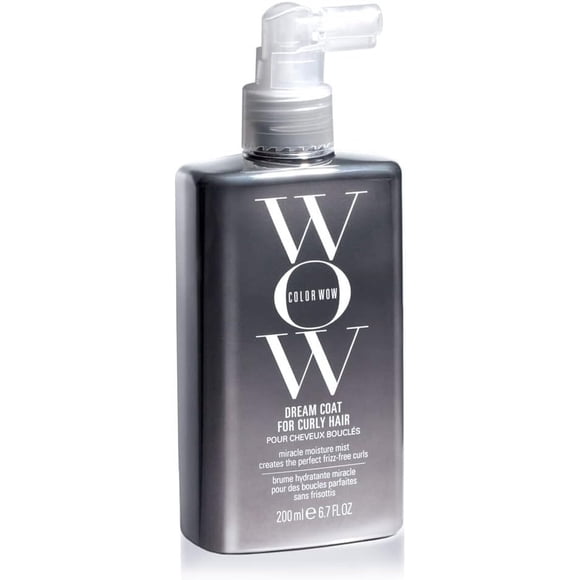 Spray Antifrizz Color Wow Dream Coat Rulos 200 ml