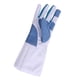 thumbnail image 1 of Guante De Esgrima Protección De Manos Equipo De Protección Profesional Para Práctica De Combate Mano Derecha S, 1 of 5