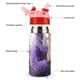 thumbnail image 3 of IF de John KrasinskiBotella de Agua con Tapa Pop Top de Un Toque, Acero Inoxidable, a Prueba de Fugas, para Deportes, Botella Infantil rosa 12 oz, 3 of 6