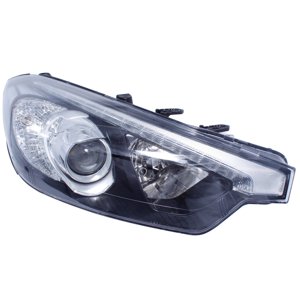 Repuestos Del Sol - Optico Derecho Kia Cerato 5 Sx Sport 2.0 2014 2017