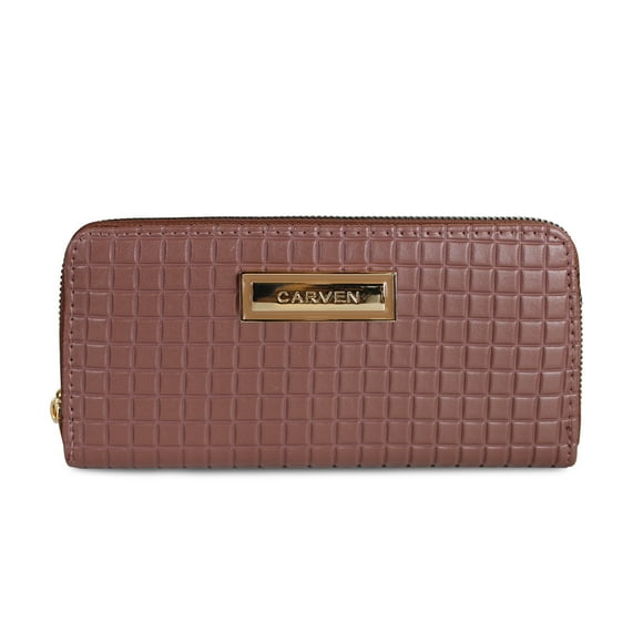 Billetera de mujer Nina Café