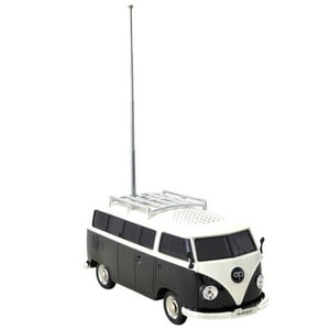 Parlante Diseño Mini Bus Wc Bt Audiopro Ap02106Bk