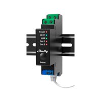 Interruptor Inteligente Pro 2Pm Shelly