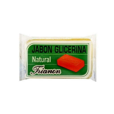Jabón Glicerina Natural Bolsa 100 G Trianon