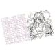 thumbnail image 2 of Manga Para Colorear de Editorial Librero, 2 of 3